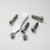 Stainless Steel Pillion Footrest Hanger Bolt Kit