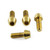 Stainless Steel Pillion Footrest Hanger Bolt Kit Gold