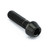 Stainless Steel Rear Brake Lever Pivot Bolt Black