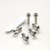 Stainless Steel Rider Footrest Hanger Bolt Kit
