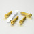 Stainless Steel Subframe Bolt Kit Gold