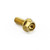Stainless Steel Front Suspension Housing Bolt Gold Stainless Steel Front Suspension Housing Bolt Gold