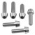 Stainless Steel Top & Bottom Yoke Pinch Set