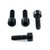 Titanium Fuel Cap Kit Ducati/Other Black Titanium Fuel Cap Kit Ducati/Other Black