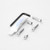Stainless Steel Fuel Cap Kit Ducati Stainless Steel Fuel Cap Kit Ducati
