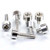 Stainless Steel Fuel Cap Kit Honda Stainless Steel Fuel Cap Kit Honda