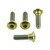 Titanium Disc Bolt To Fit Kawasaki/Suzuki M8x30mm Pack x4 Gold Titanium Disc Bolt To Fit Kawasaki/Suzuki M8x30mm Pack x4 Gold