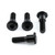 Titanium Disc Bolt To Fit Triumph/KTM M8x30mm Pack x4 Black Titanium Disc Bolt To Fit Triumph/KTM M8x30mm Pack x4 Black