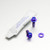 Titanium ABS Sensor Mount Bolt Kit Front & Rear Purple Haze