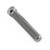 Titanium Axle Adjuster Bolt M8x(1.25mm)x45mm