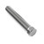 Titanium Axle Adjuster Bolt M8x(1.25mm)x50mm