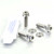 Titanium Brake & Clutch Lever Perch Pinch Bolt Kit DualDrive