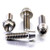 Titanium Brake & Clutch Lever Perch Pinch Bolt Kit Titanium Brake & Clutch Lever Perch Pinch Bolt Kit