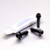 Titanium Brake & Clutch Lever Perch Pinch Bolt Kit Black Titanium Brake & Clutch Lever Perch Pinch Bolt Kit Black