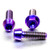 Titanium Brake & Clutch Lever Perch Pinch Bolt Kit Purple Haze Titanium Brake & Clutch Lever Perch Pinch Bolt Kit Purple Haze