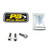 Titanium Brake & Clutch Lever Perch Pinch Bolt Kit Titanium Brake & Clutch Lever Perch Pinch Bolt Kit