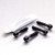 Titanium Brake & Clutch Lever Perch Pinch Bolt Kit Black Titanium Brake & Clutch Lever Perch Pinch Bolt Kit Black