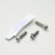 Titanium Brake & Clutch Lever Perch Pinch Bolt Kit Titanium Brake & Clutch Lever Perch Pinch Bolt Kit
