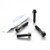 Titanium Brake & Clutch Lever Perch Pinch Bolt Kit Black Titanium Brake & Clutch Lever Perch Pinch Bolt Kit Black