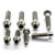 Titanium Brake & Clutch Lever Perch Pinch Bolt Kit Titanium Brake & Clutch Lever Perch Pinch Bolt Kit