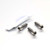 Titanium Brake & Clutch Lever Perch Pinch Bolt Kit Titanium Brake & Clutch Lever Perch Pinch Bolt Kit