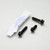 Titanium Brake & Clutch Lever Perch Pinch Bolt Kit Black Titanium Brake & Clutch Lever Perch Pinch Bolt Kit Black