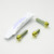 Titanium Brake & Clutch Lever Perch Pinch Bolt Kit Gold Titanium Brake & Clutch Lever Perch Pinch Bolt Kit Gold