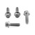 Titanium Brake & Clutch Lever Perch Pinch Bolt Kit