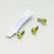 Titanium Brake & Clutch Lever Perch Pinch Bolt Kit DualDrive Gold Titanium Brake & Clutch Lever Perch Pinch Bolt Kit DualDrive Gold