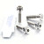 Titanium Brake & Clutch Lever Perch Pinch Bolt Kit DualDrive