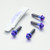 Titanium Brake & Clutch Lever Perch Pinch Bolt Kit Race Spec Purple Haze