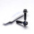Titanium Brake & Clutch Lever Perch Pinch Bolt Kit Race Spec Black Titanium Brake & Clutch Lever Perch Pinch Bolt Kit Race Spec Black