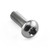 Titanium Button Head Bolt M5x(0.80mm)x15mm Torx Drive Titanium Button Head Bolt M5x(0.80mm)x15mm Torx Drive