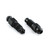 Titanium Bleed Nipple M7x(1.00mm) Front Brake Caliper Pack x2 Black Titanium Bleed Nipple M7x(1.00mm) Front Brake Caliper Pack x2 Black