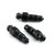 Titanium Bleed Nipple M7x(1.00mm) Rear Brake Master Cylinder Pack x3 Black Titanium Bleed Nipple M7x(1.00mm) Rear Brake Master Cylinder Pack x3 Black
