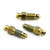 Titanium Bleed Nipple M7x(1.00mm) Rear Brake Master Cylinder Pack x3 Gold Titanium Bleed Nipple M7x(1.00mm) Rear Brake Master Cylinder Pack x3 Gold
