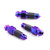 Titanium Bleed Nipple M7x(1.00mm) Rear Brake Master Cylinder Pack x3 Purple Haze Titanium Bleed Nipple M7x(1.00mm) Rear Brake Master Cylinder Pack x3 Purple Haze