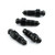 Titanium Bleed Nipple M7x(1.00mm) Front Brake Master Cylinder Pack x4 Black Titanium Bleed Nipple M7x(1.00mm) Front Brake Master Cylinder Pack x4 Black