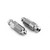Titanium Bleed Nipple M8x(1.25mm) Front Brake Master Cylinder Pack x2 Titanium Bleed Nipple M8x(1.25mm) Front Brake Master Cylinder Pack x2