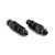 Titanium Bleed Nipple M8x(1.25mm) Front Brake Master Cylinder Pack x2 Black Titanium Bleed Nipple M8x(1.25mm) Front Brake Master Cylinder Pack x2 Black