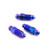 Titanium Bleed Nipple M8x(1.25mm) Rear Brake Master Cylinder Pack x3 Purple Haze Titanium Bleed Nipple M8x(1.25mm) Rear Brake Master Cylinder Pack x3 Purple Haze