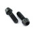 Titanium Clip-On / Handle Bar Mount Bolt Kit Black Titanium Clip-On / Handle Bar Mount Bolt Kit Black
