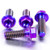 Titanium Clip-On / Handle Bar Mount Bolt Kit Purple Haze Titanium Clip-On / Handle Bar Mount Bolt Kit Purple Haze