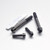 Titanium Clip-On / Handle Bar Mount Bolt Kit Black Titanium Clip-On / Handle Bar Mount Bolt Kit Black