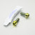 Titanium Clip-On / Handle Bar Mount Bolt Kit Gold Titanium Clip-On / Handle Bar Mount Bolt Kit Gold
