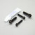 Titanium Clip-On / Handle Bar Mount Bolt Kit Black Titanium Clip-On / Handle Bar Mount Bolt Kit Black