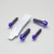 Titanium Clip-On / Handle Bar Mount Bolt Kit Purple Haze Titanium Clip-On / Handle Bar Mount Bolt Kit Purple Haze
