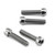 Titanium Clip-On / Handle Bar Mount Bolt Kit Torx Drive