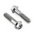 Titanium Clip-On / Handle Bar Mount Bolt Kit Titanium Clip-On / Handle Bar Mount Bolt Kit