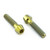 Titanium Clip-On / Handle Bar Mount Bolt Kit Gold Titanium Clip-On / Handle Bar Mount Bolt Kit Gold